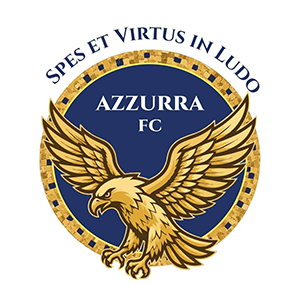 Logo Azzurra FC 2026